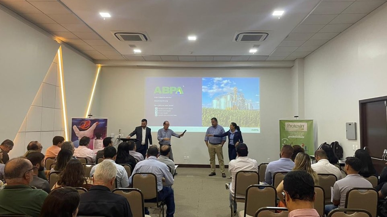 Participação da EPE no evento- Poedeiras Comerciais, prevenindo enfermidades e acessando mercados, realizado pela Elanco! Na EPE, nossa dedicação à nutrição e sanidade animal nos impulsiona a busca (8)